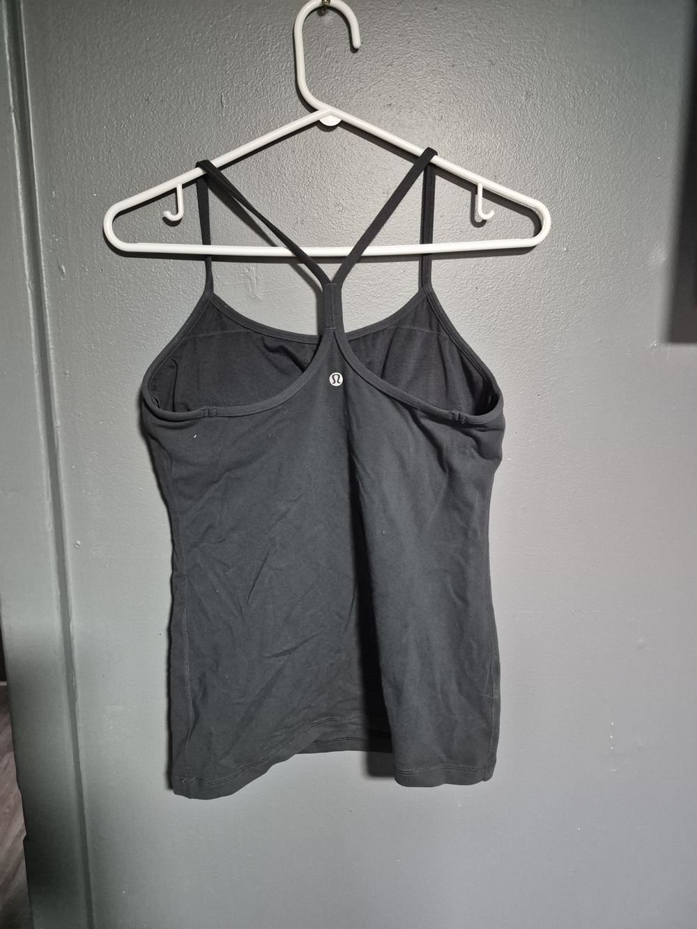 Lululemon Athletica Black Tank Camisole